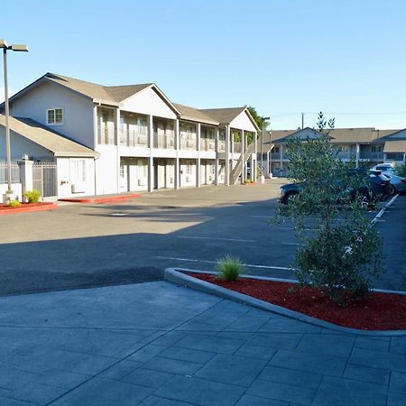 Fairview Inn & Suites Healdsburg Esterno foto