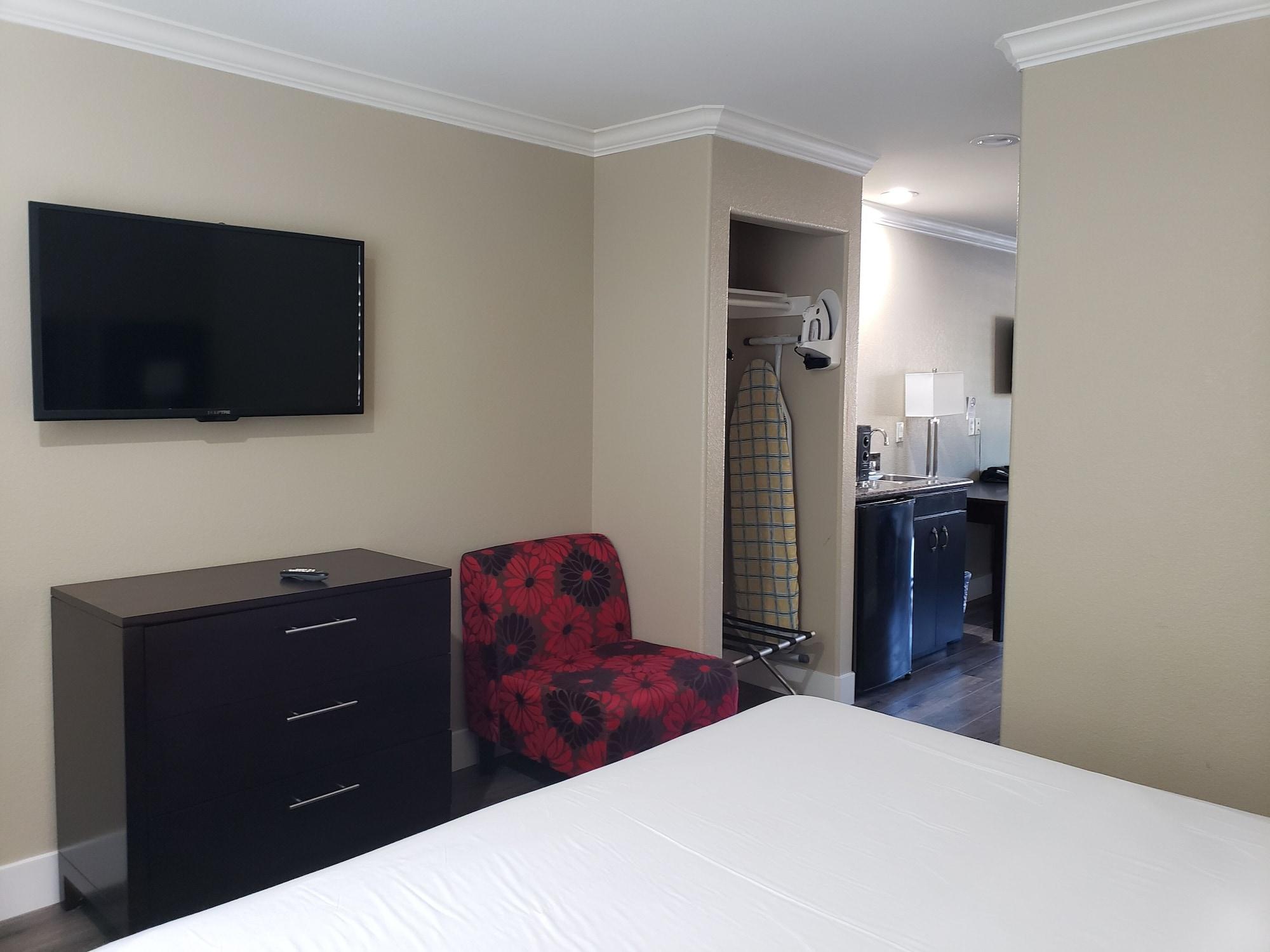 Fairview Inn & Suites Healdsburg Esterno foto