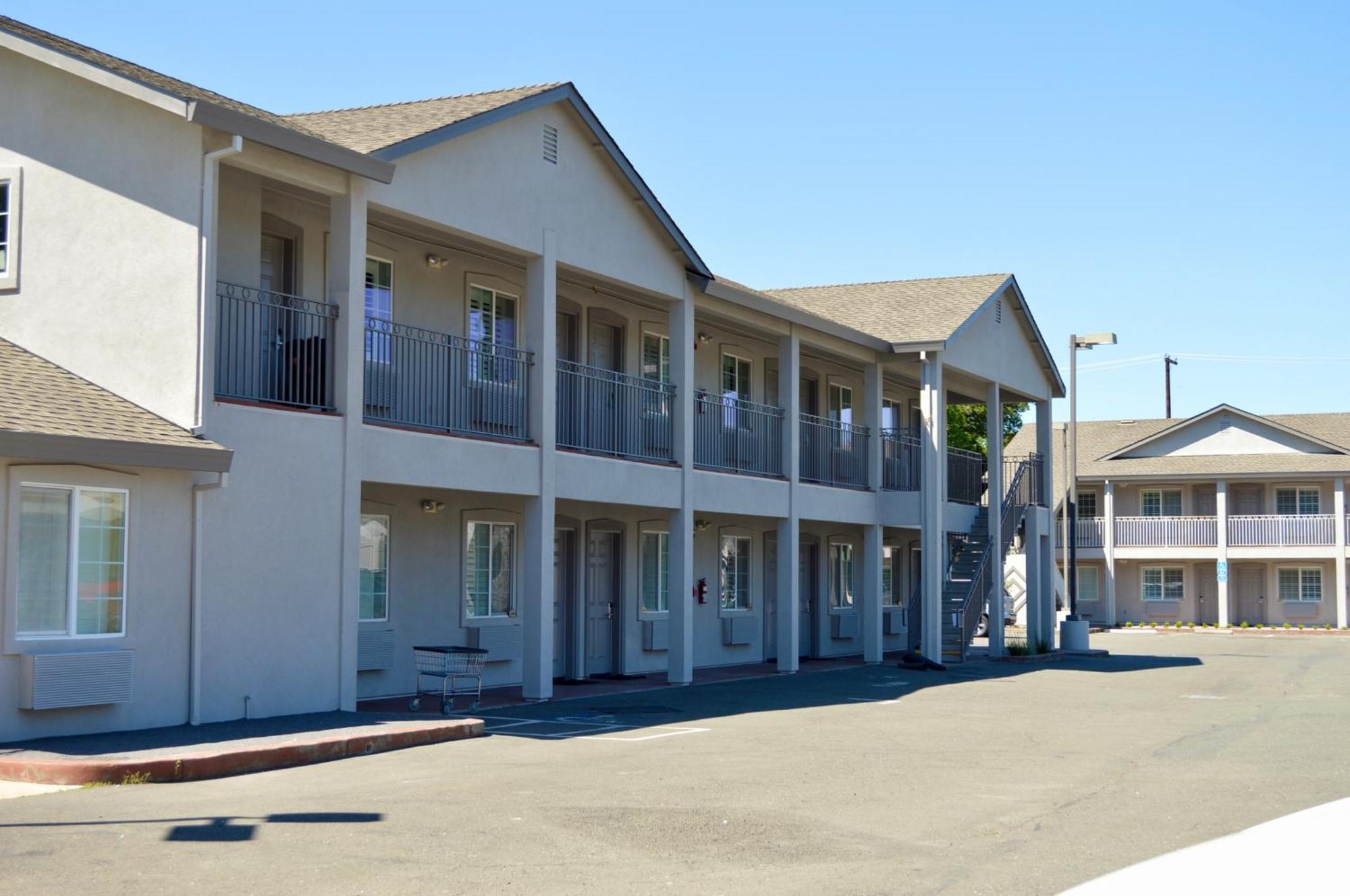Fairview Inn & Suites Healdsburg Esterno foto