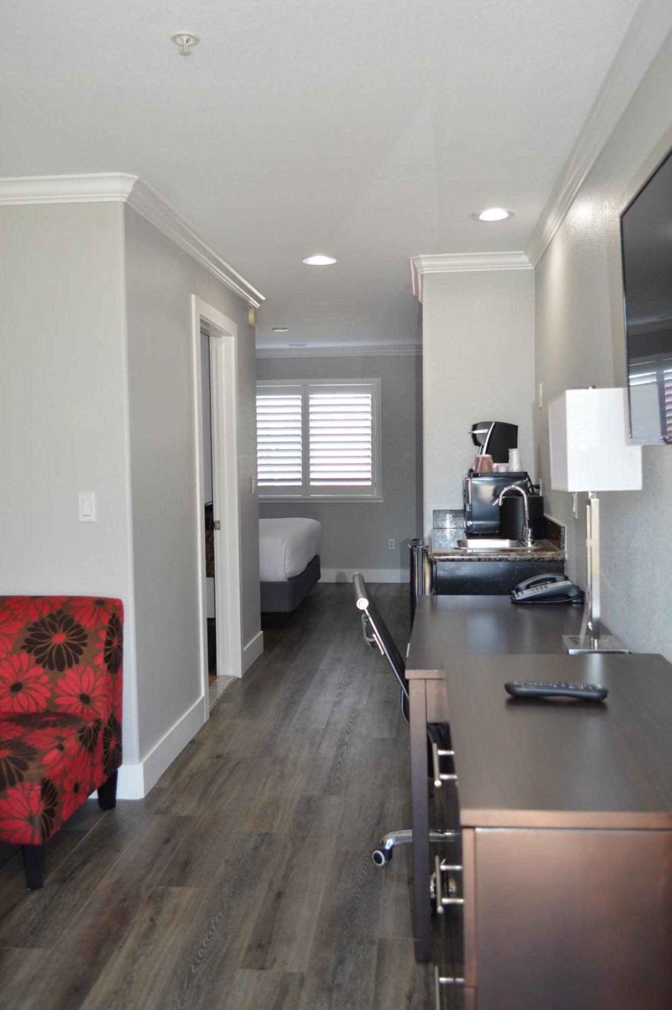 Fairview Inn & Suites Healdsburg Esterno foto