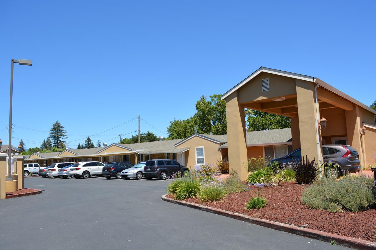 Fairview Inn & Suites Healdsburg Esterno foto